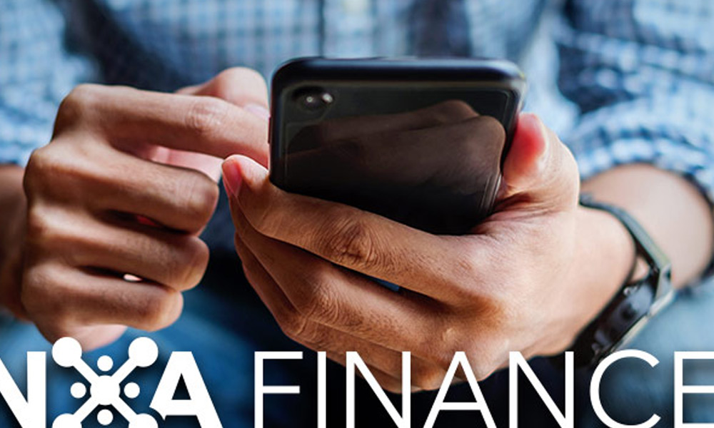 Brand Identity: Tinxa Finance
